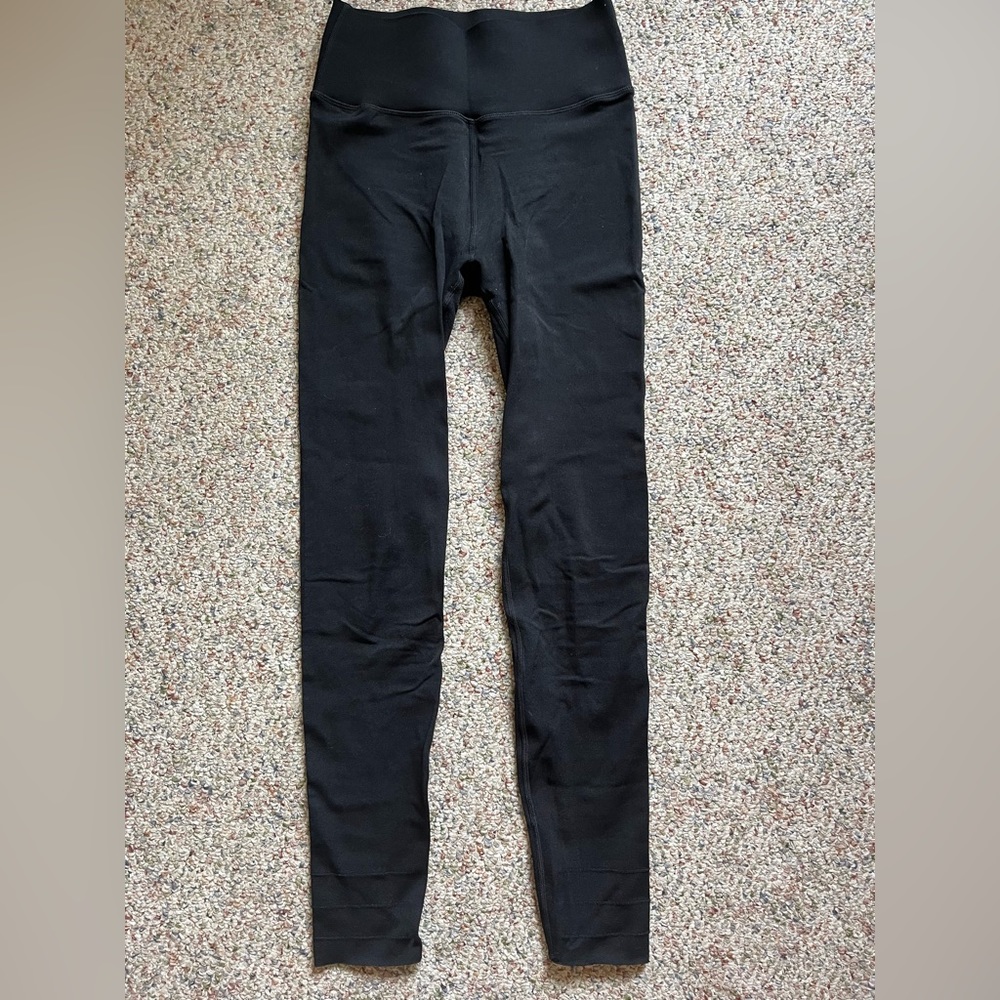 Fabletics - SculptKnit High-Waisted Custom Length Leggings